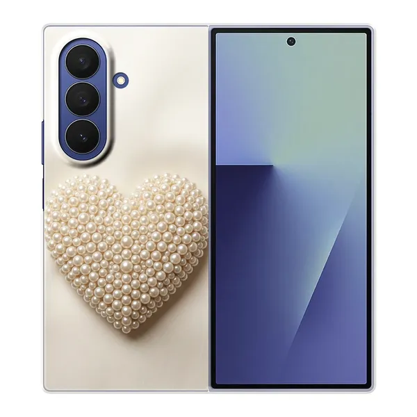 Pearl Heart case