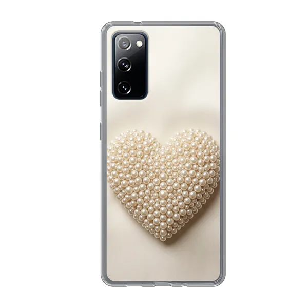 Pearl Heart case
