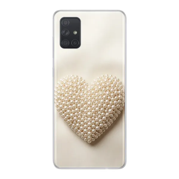 Pearl Heart case