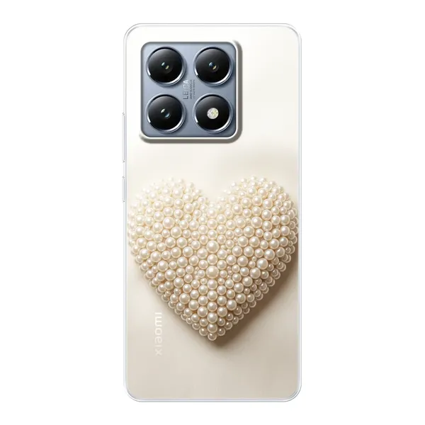 Pearl Heart case