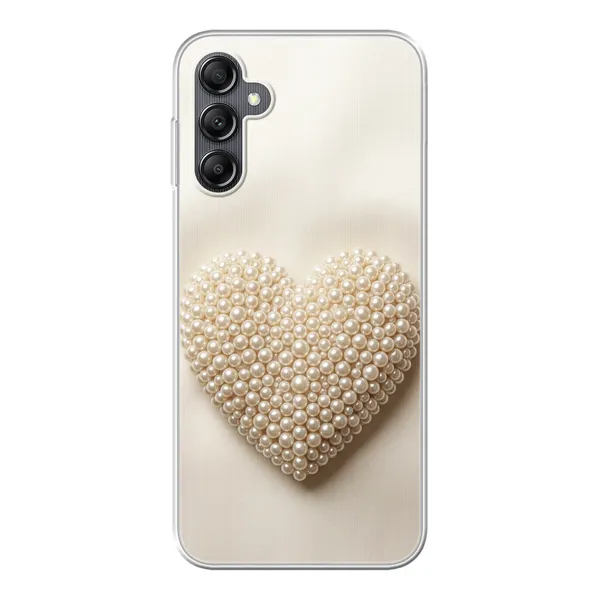 Pearl Heart case