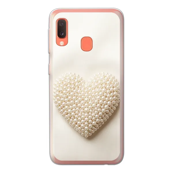 Pearl Heart case