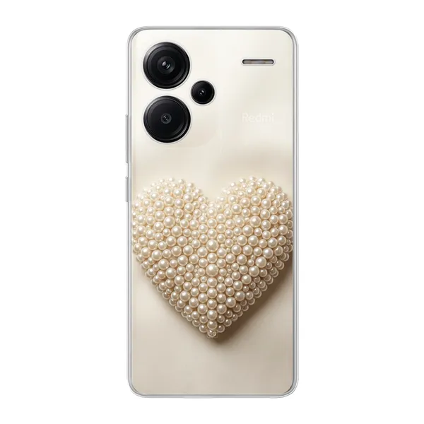 Pearl Heart case