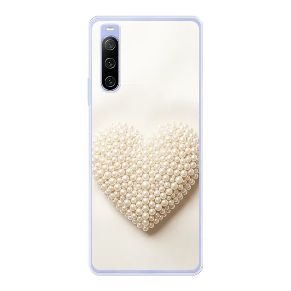 Pearl Heart case