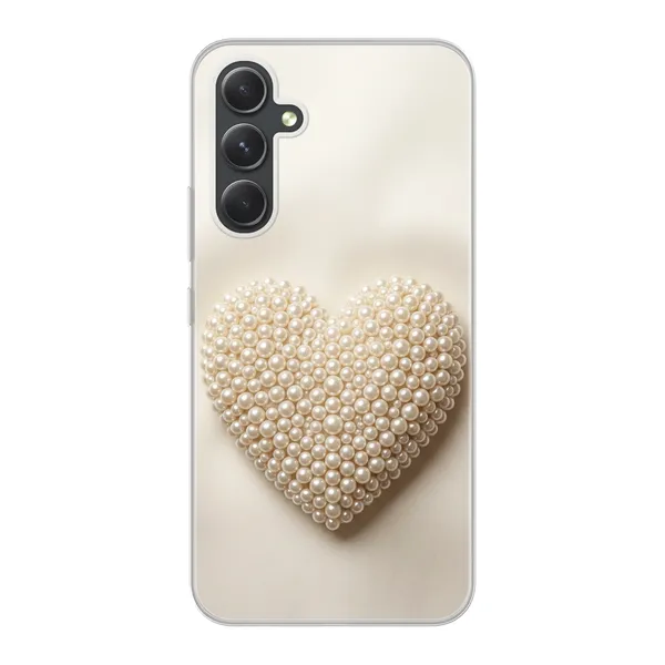 Pearl Heart case