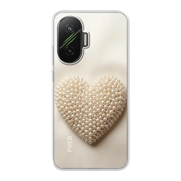 Pearl Heart case