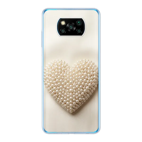 Pearl Heart case