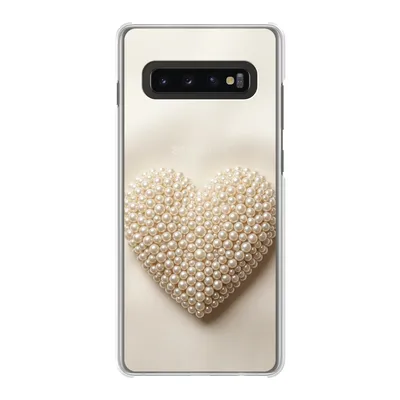 Transparent skal