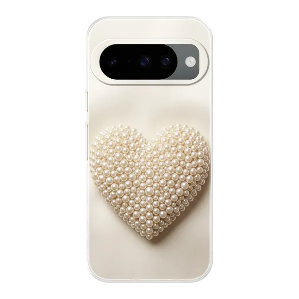 Pearl Heart case