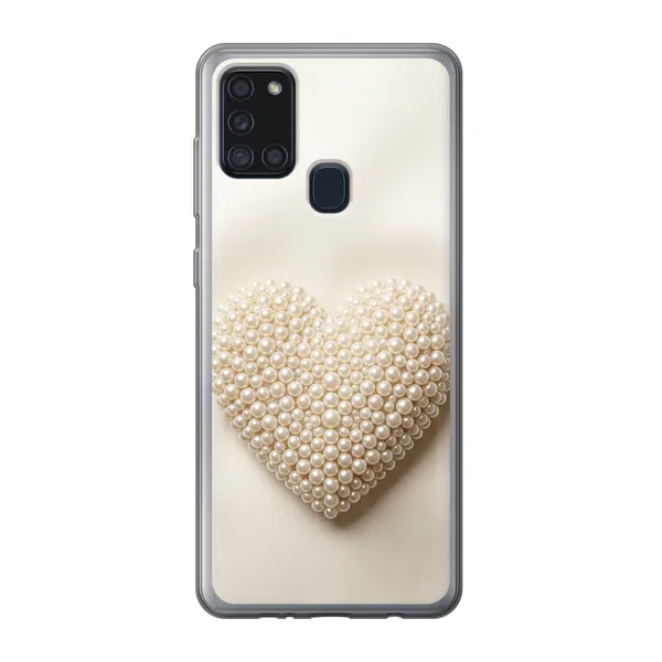 Pearl Heart case