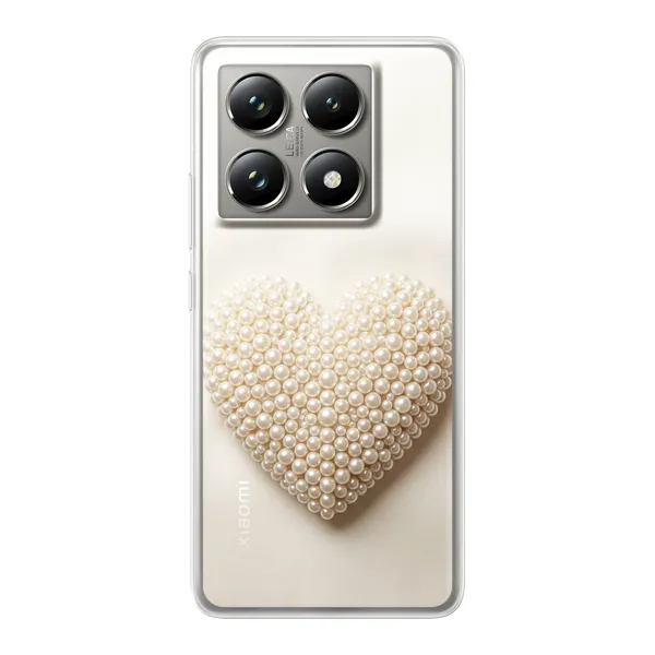 Pearl Heart case