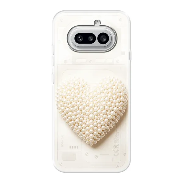 Pearl Heart case