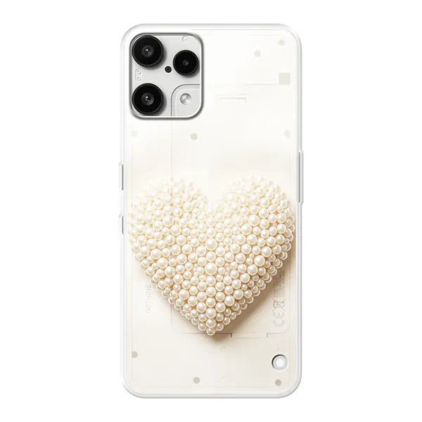 Pearl Heart case