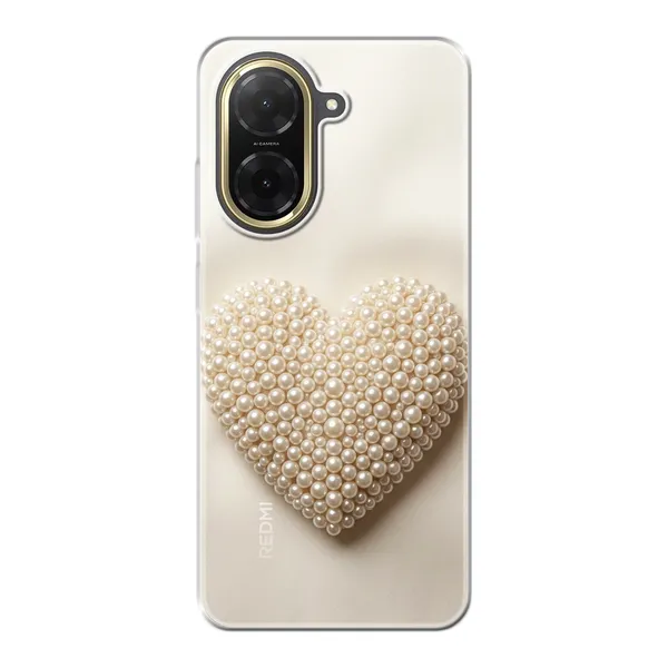 Pearl Heart case