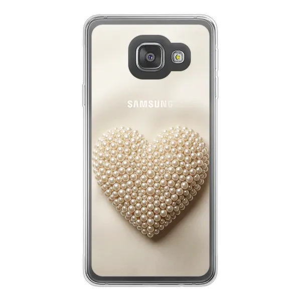 Pearl Heart case