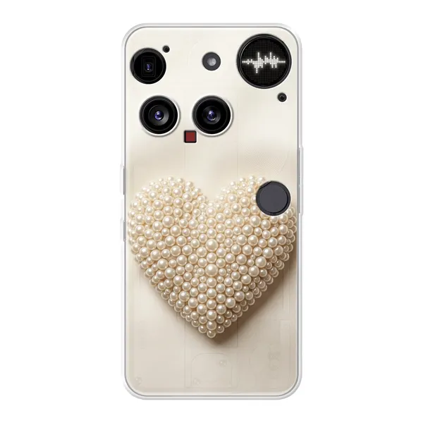 Pearl Heart case