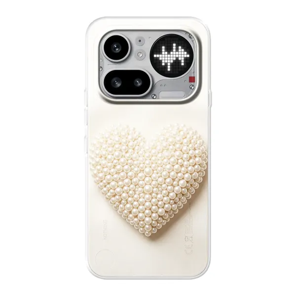 Pearl Heart case