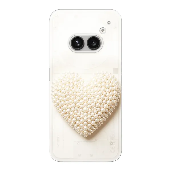 Pearl Heart case