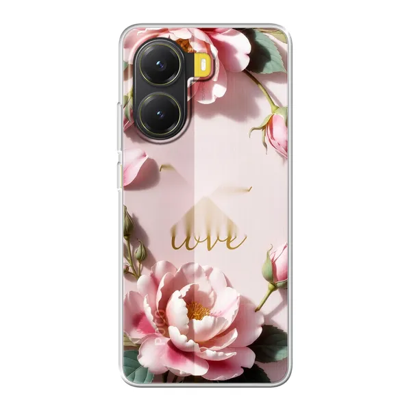 With Love Floral Case