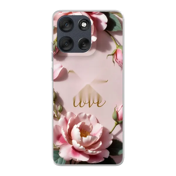 With Love Floral Case