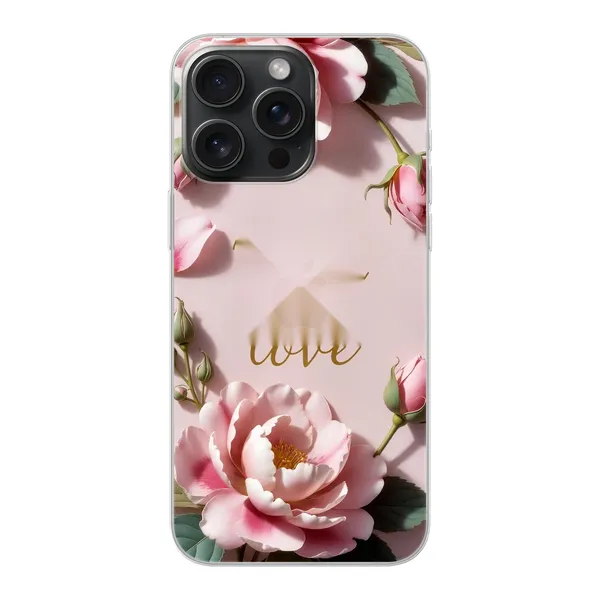 With Love Floral Case
