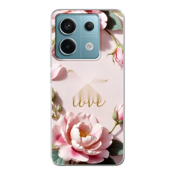 With Love Floral Case
