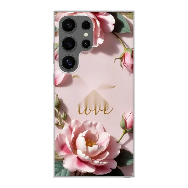 With Love Floral Case