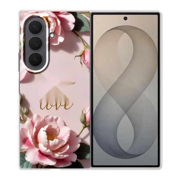 With Love Floral Case