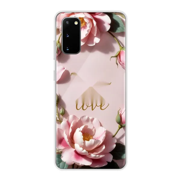 With Love Floral Case
