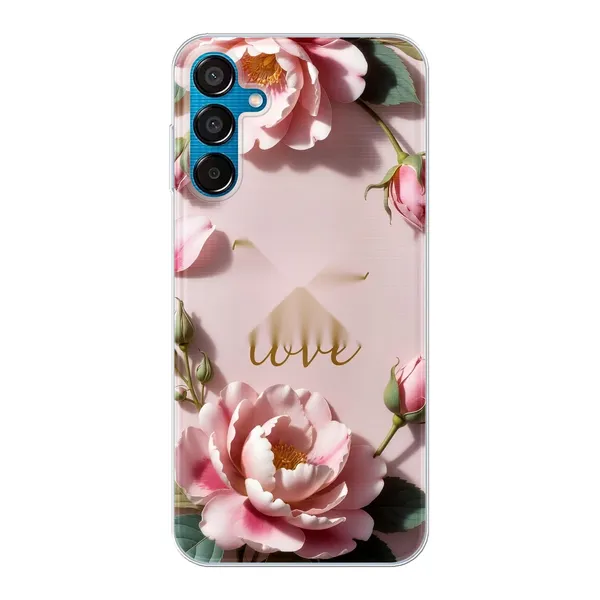 With Love Floral Case
