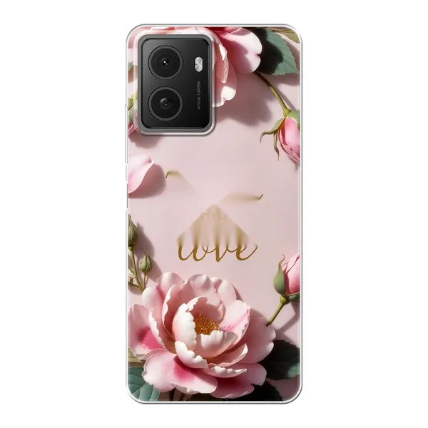 With Love Floral Case