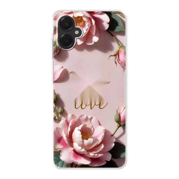 With Love Floral Case