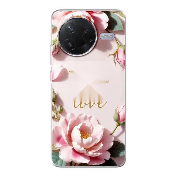 With Love Floral Case