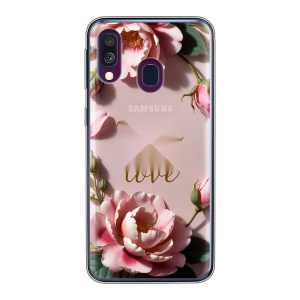 With Love Floral Case