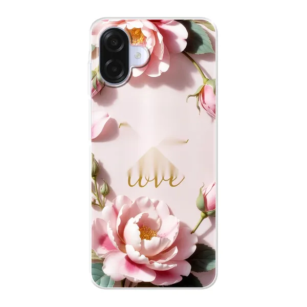 With Love Floral Case