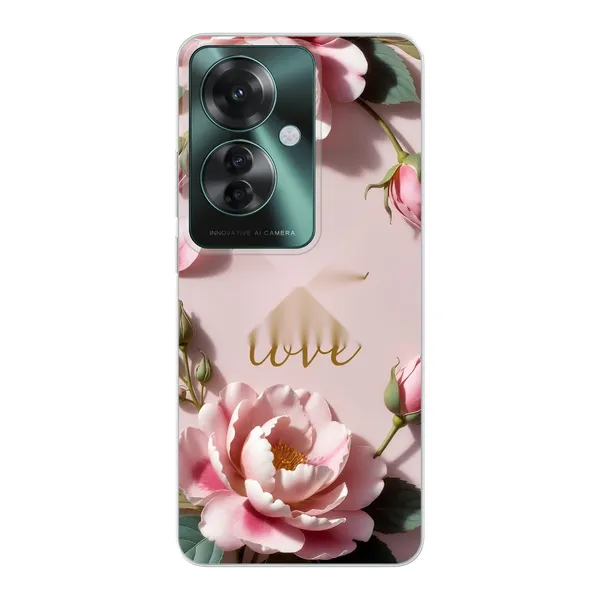 With Love Floral Case