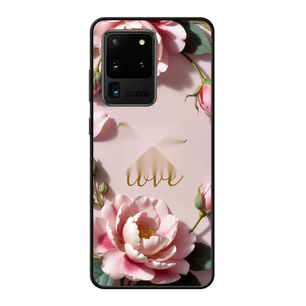 With Love Floral Case