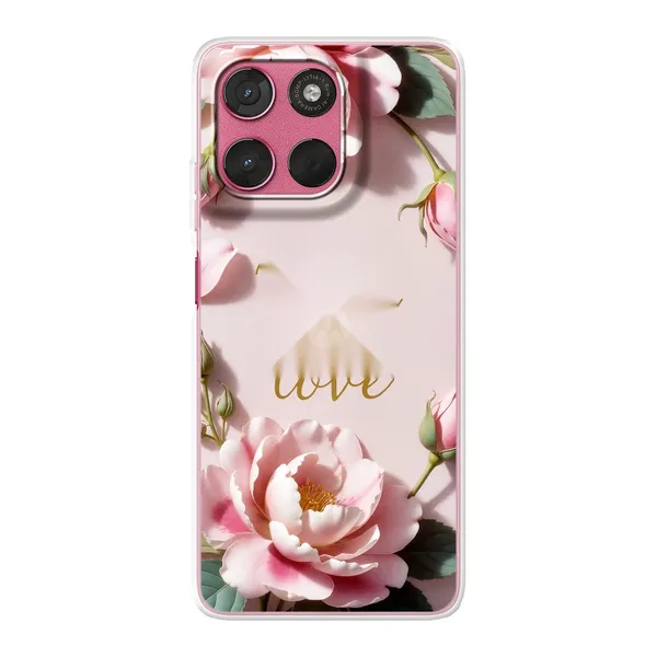 With Love Floral Case