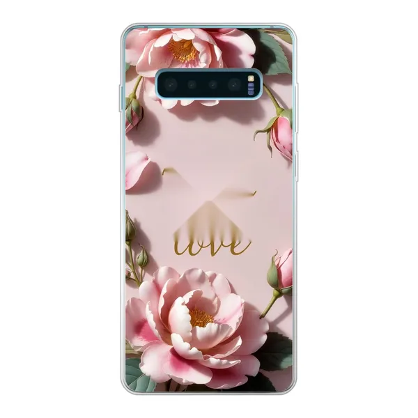 With Love Floral Case