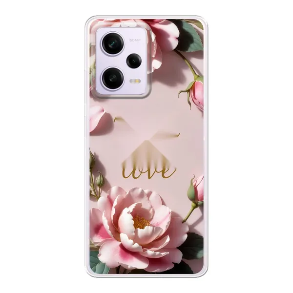 With Love Floral Case