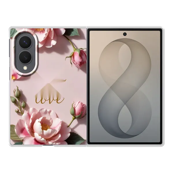 With Love Floral Case