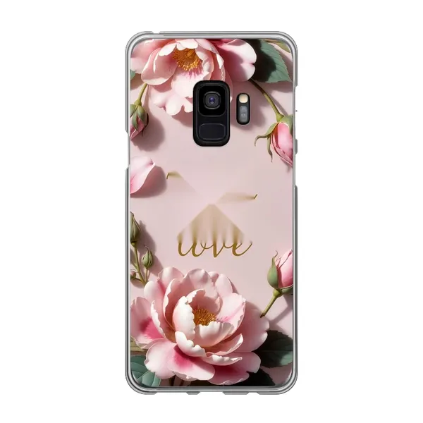 With Love Floral Case