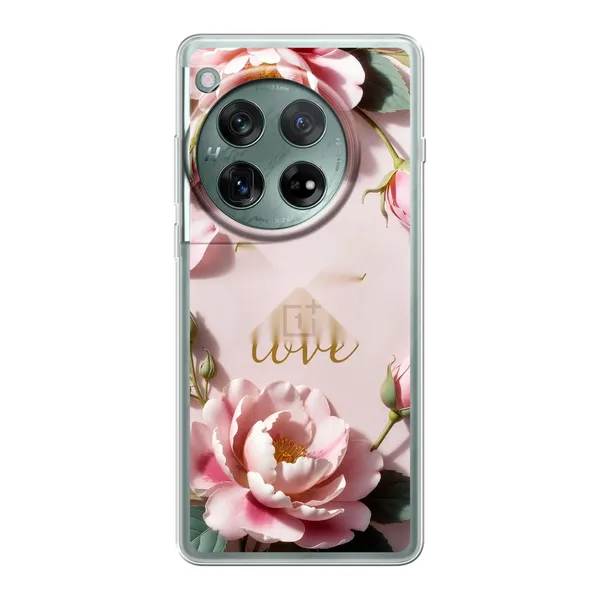 With Love Floral Case