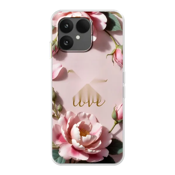 With Love Floral Case