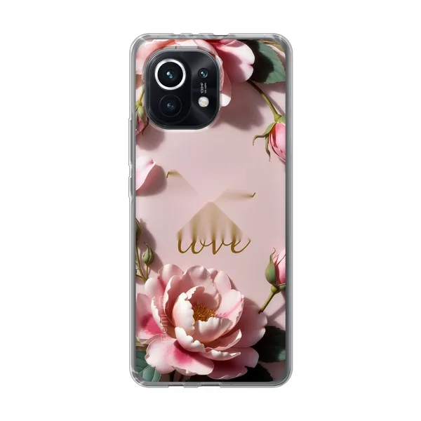 With Love Floral Case
