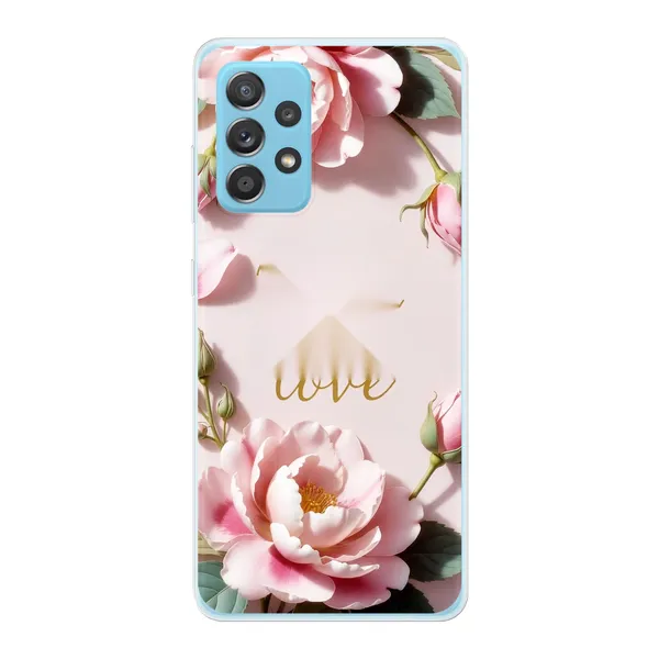 With Love Floral Case