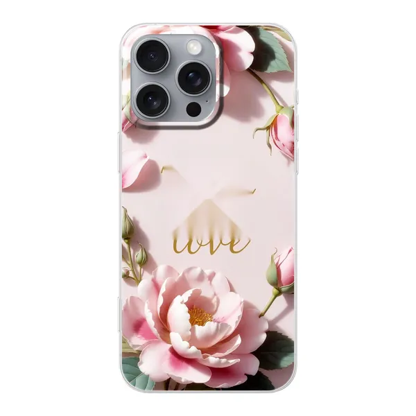 With Love Floral Case