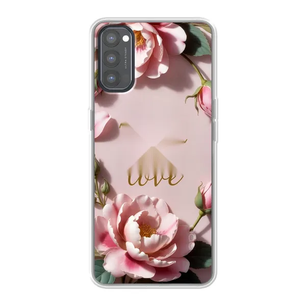 With Love Floral Case