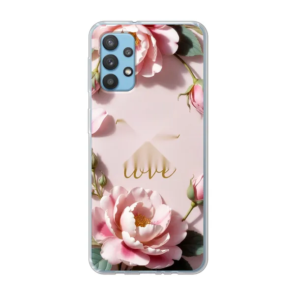 With Love Floral Case
