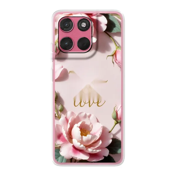 With Love Floral Case